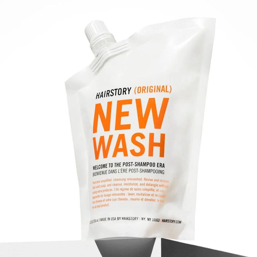 Hairstory New Wash Original - 20oz